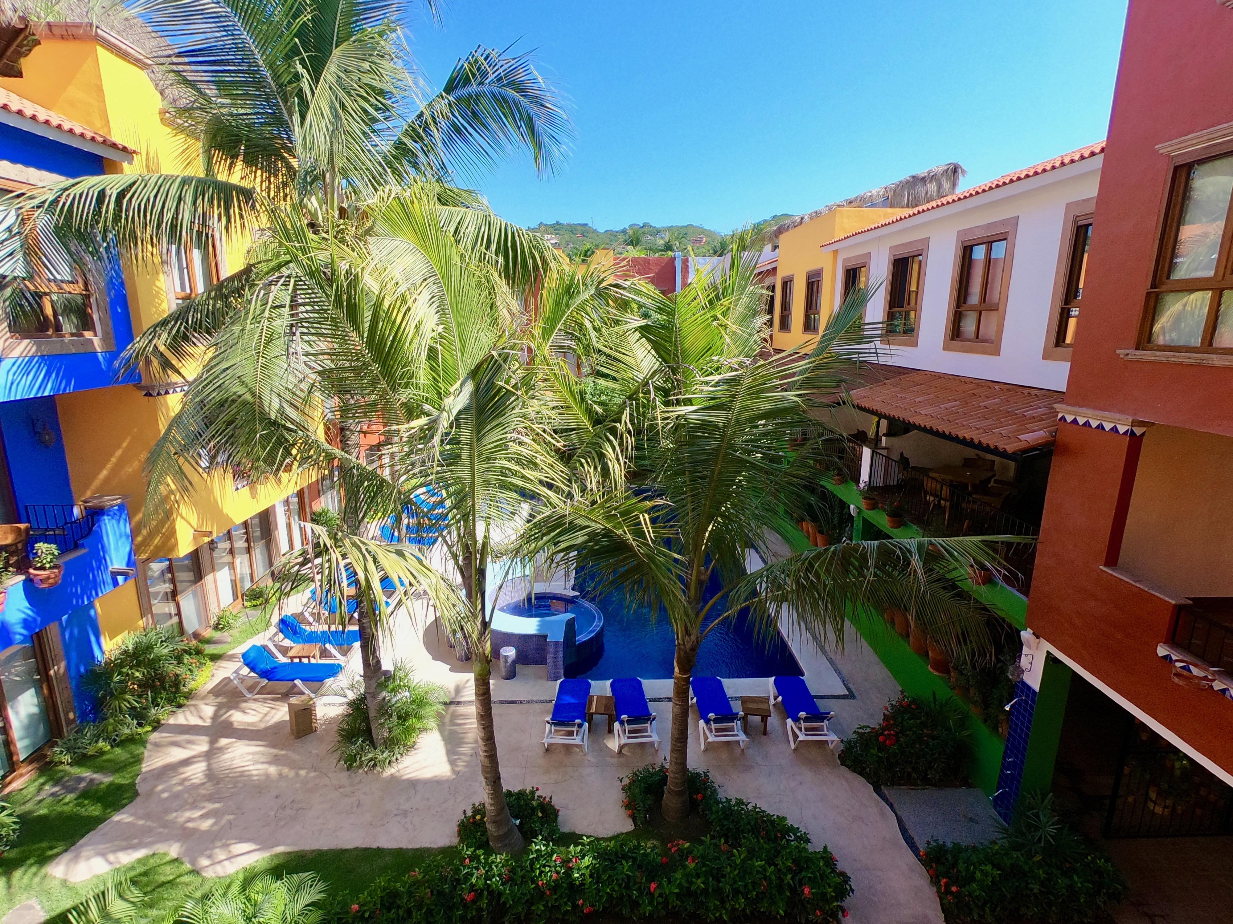Casa Loteria -Pueblito Sayulita- Colorful, Family And Relax Experience With Private Parking And Pool Hotel Eksteriør billede