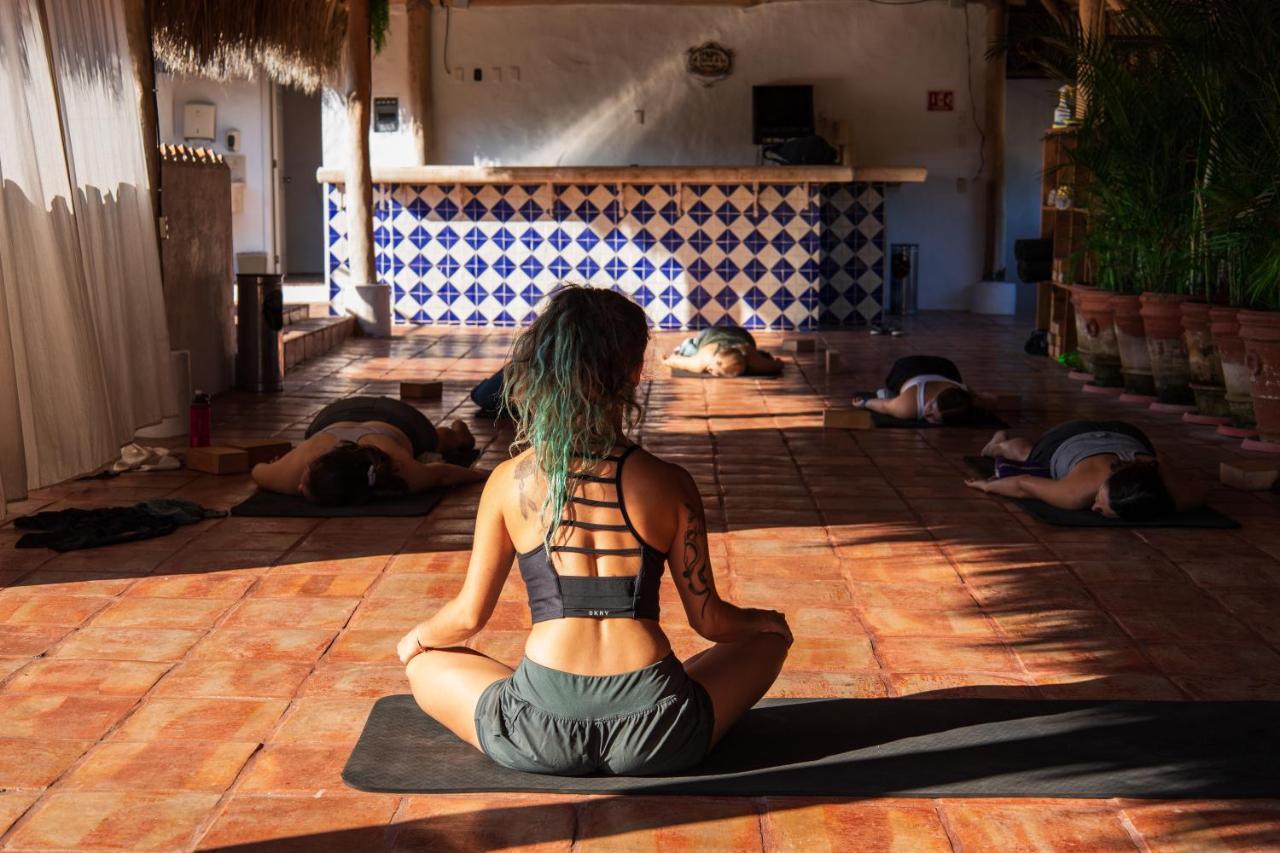 Casa Loteria -Pueblito Sayulita- Colorful, Family And Relax Experience With Private Parking And Pool Hotel Eksteriør billede
