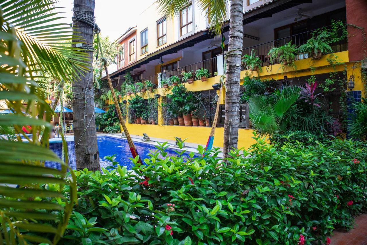 Casa Loteria -Pueblito Sayulita- Colorful, Family And Relax Experience With Private Parking And Pool Hotel Eksteriør billede