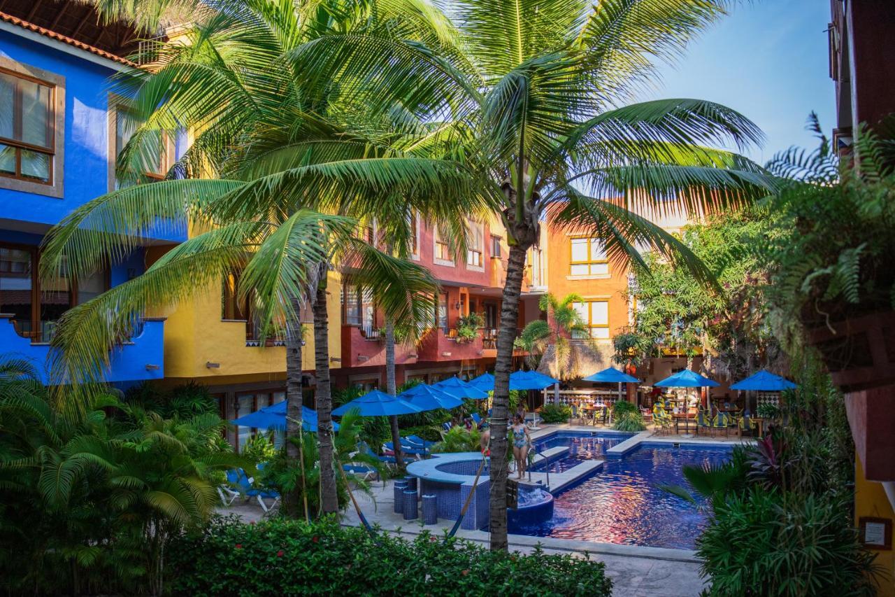 Casa Loteria -Pueblito Sayulita- Colorful, Family And Relax Experience With Private Parking And Pool Hotel Eksteriør billede