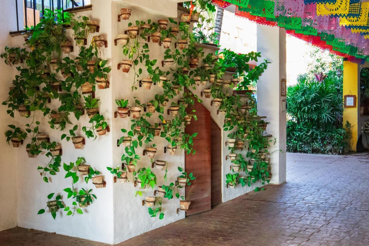 Casa Loteria -Pueblito Sayulita- Colorful, Family And Relax Experience With Private Parking And Pool Hotel Eksteriør billede