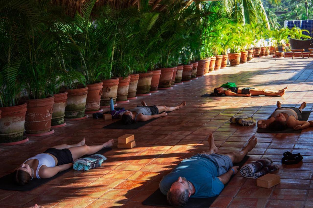 Casa Loteria -Pueblito Sayulita- Colorful, Family And Relax Experience With Private Parking And Pool Hotel Eksteriør billede