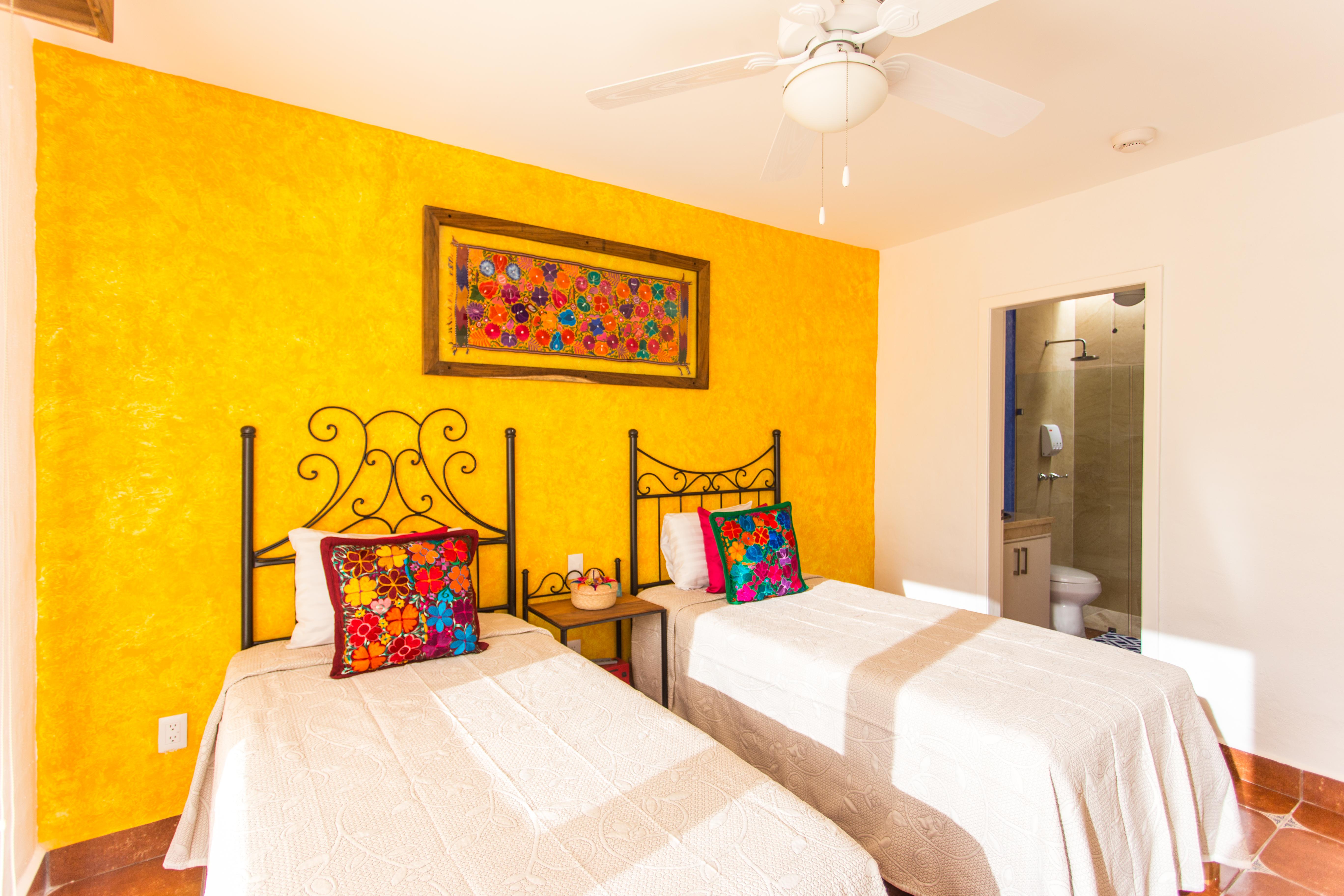 Casa Loteria -Pueblito Sayulita- Colorful, Family And Relax Experience With Private Parking And Pool Hotel Eksteriør billede