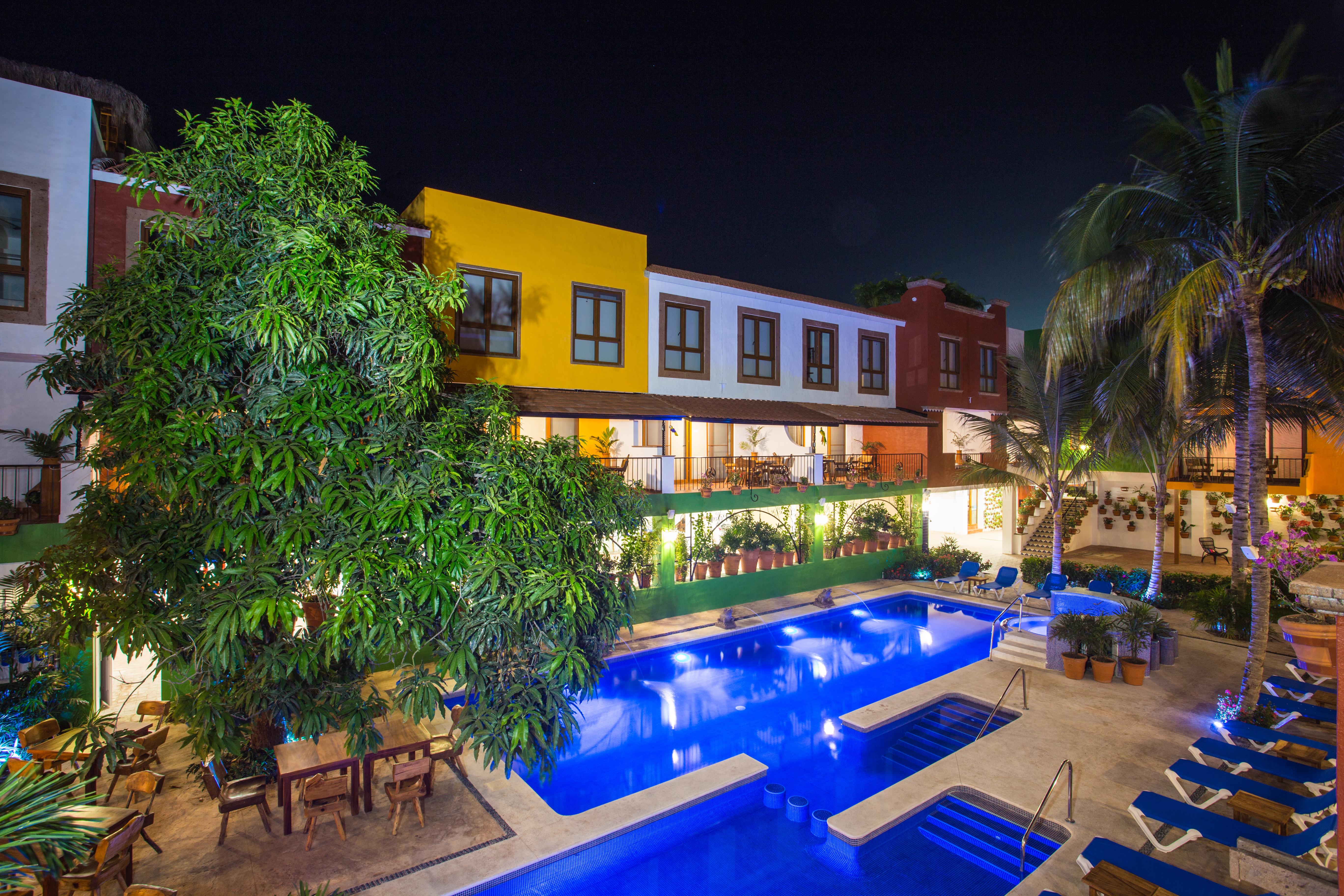 Casa Loteria -Pueblito Sayulita- Colorful, Family And Relax Experience With Private Parking And Pool Hotel Eksteriør billede