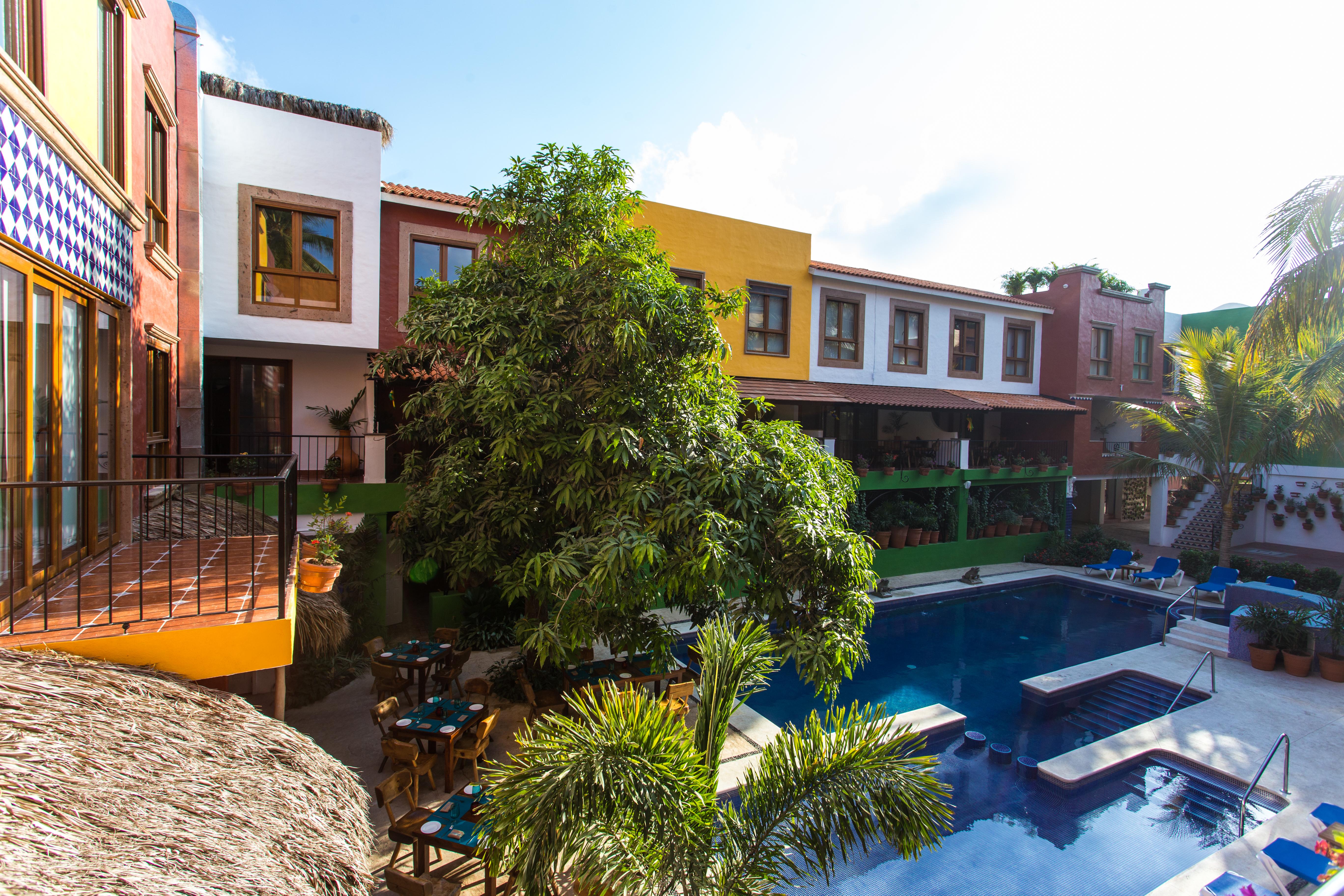 Casa Loteria -Pueblito Sayulita- Colorful, Family And Relax Experience With Private Parking And Pool Hotel Eksteriør billede