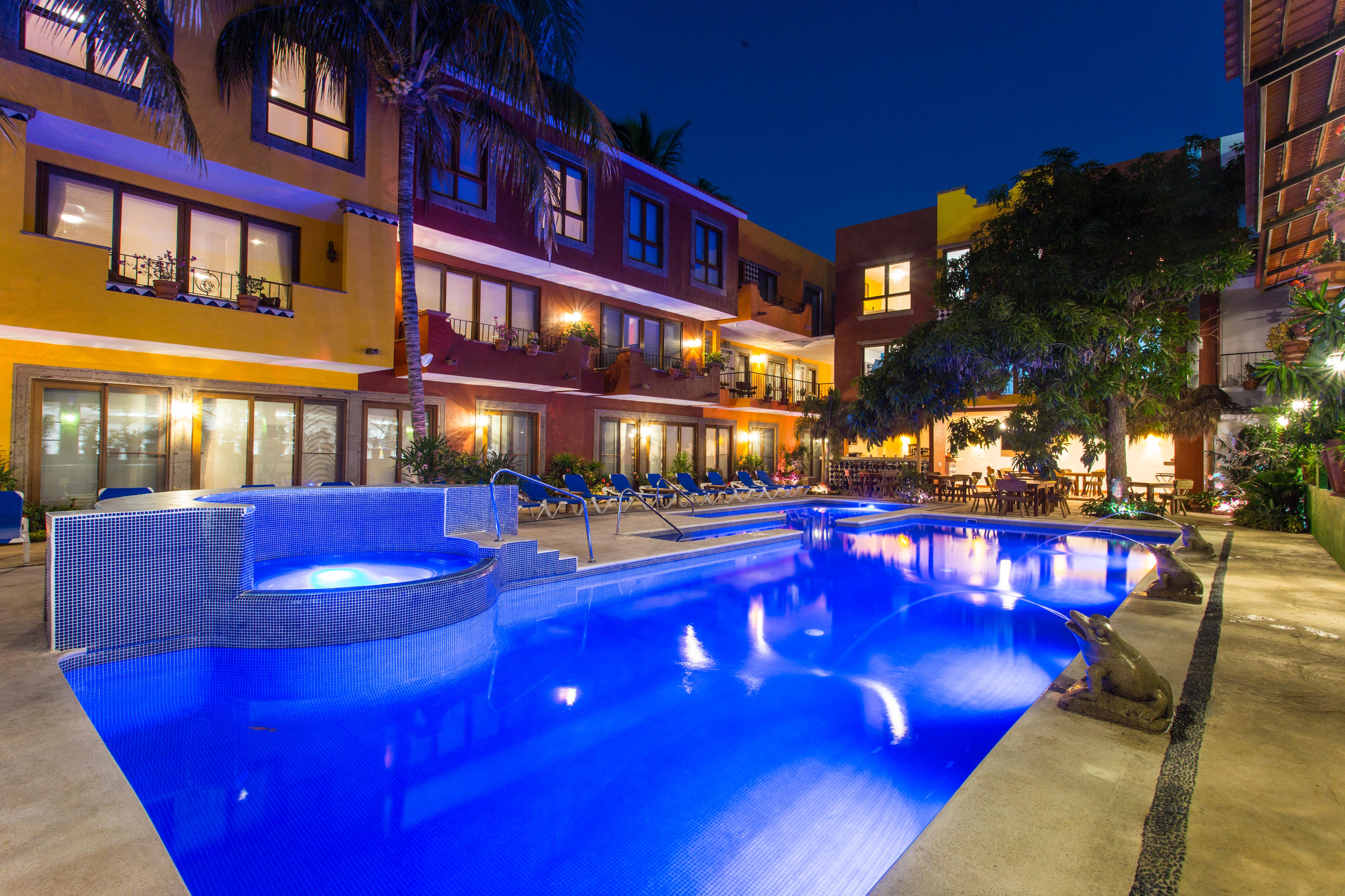 Casa Loteria -Pueblito Sayulita- Colorful, Family And Relax Experience With Private Parking And Pool Hotel Eksteriør billede