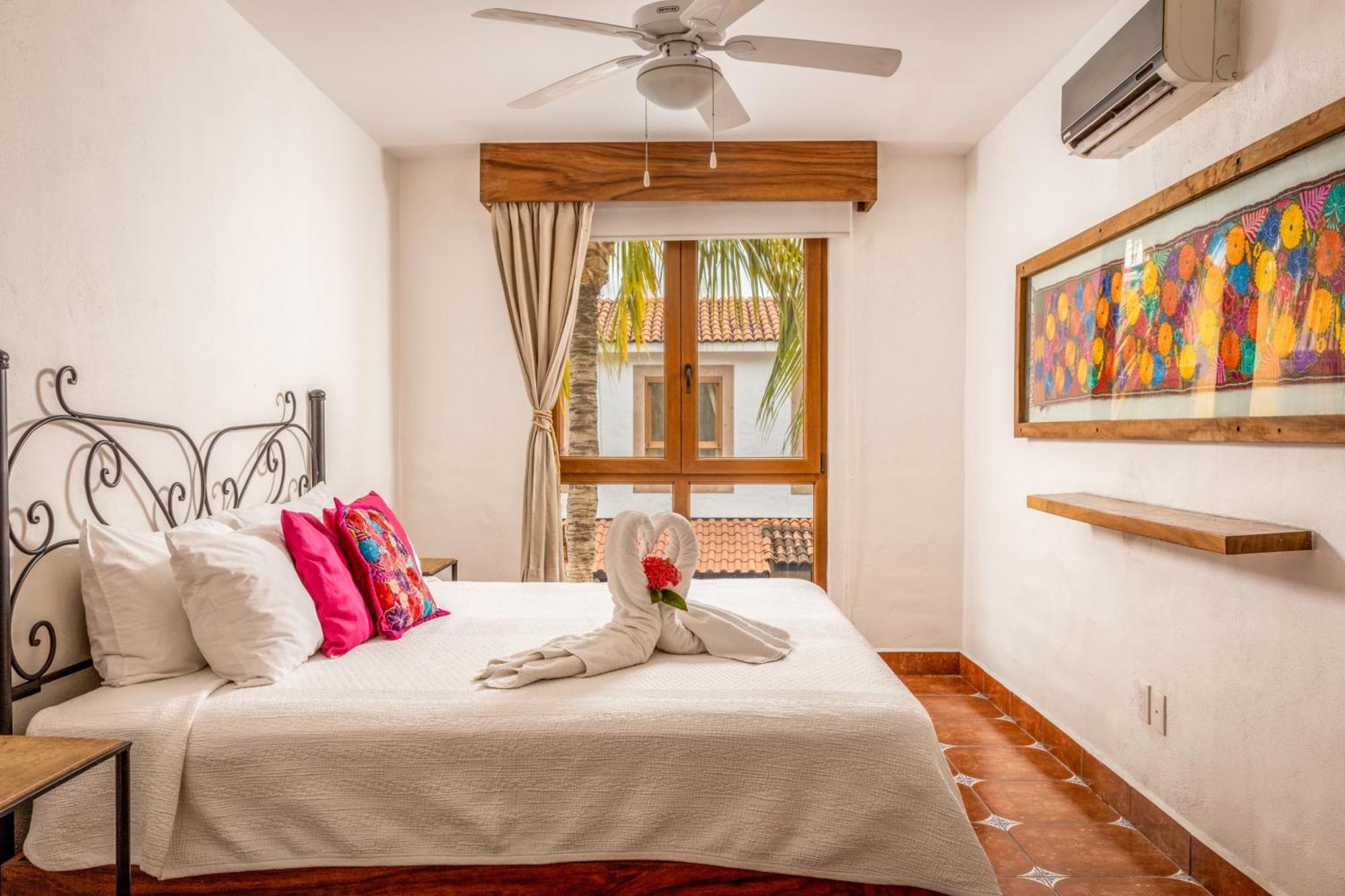 Casa Loteria -Pueblito Sayulita- Colorful, Family And Relax Experience With Private Parking And Pool Hotel Eksteriør billede