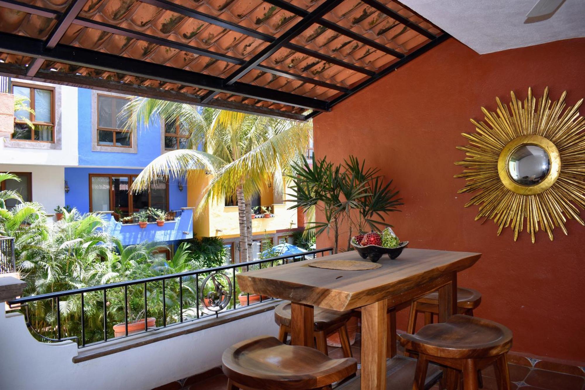 Casa Loteria -Pueblito Sayulita- Colorful, Family And Relax Experience With Private Parking And Pool Hotel Eksteriør billede