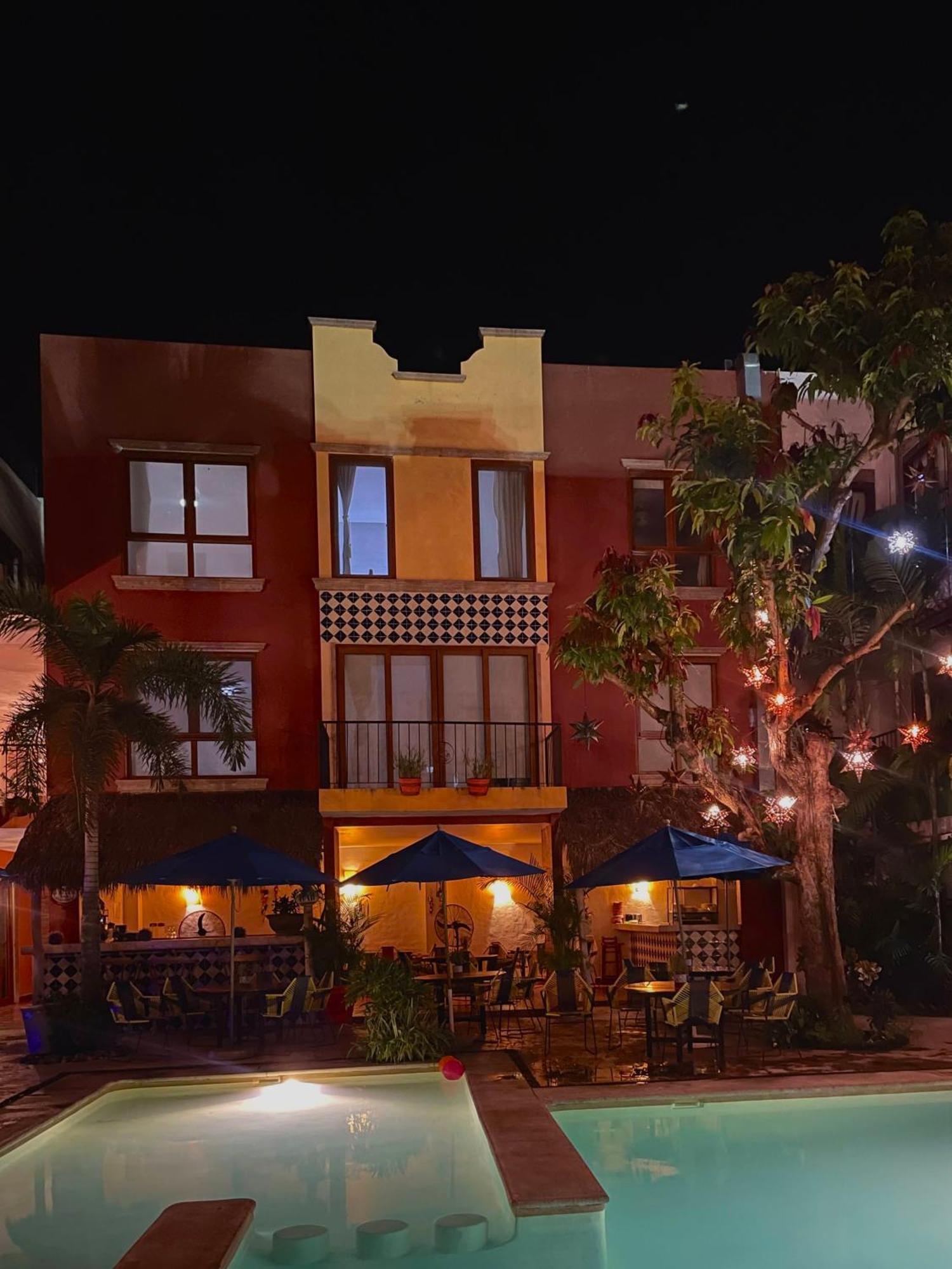 Casa Loteria -Pueblito Sayulita- Colorful, Family And Relax Experience With Private Parking And Pool Hotel Eksteriør billede
