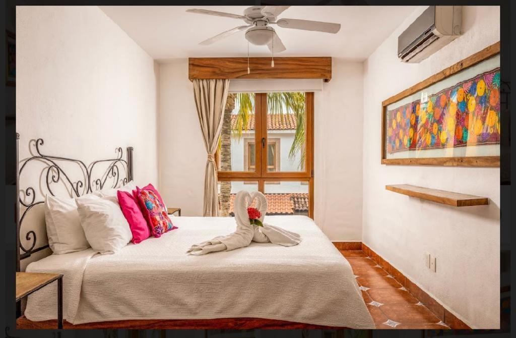 Casa Loteria -Pueblito Sayulita- Colorful, Family And Relax Experience With Private Parking And Pool Hotel Eksteriør billede