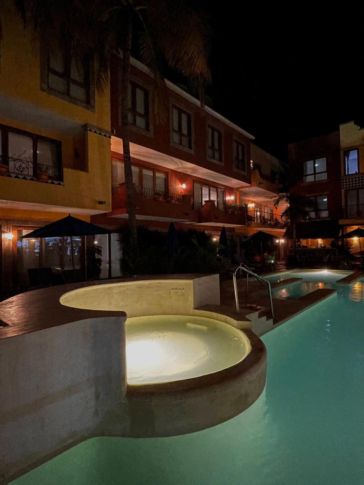 Casa Loteria -Pueblito Sayulita- Colorful, Family And Relax Experience With Private Parking And Pool Hotel Eksteriør billede