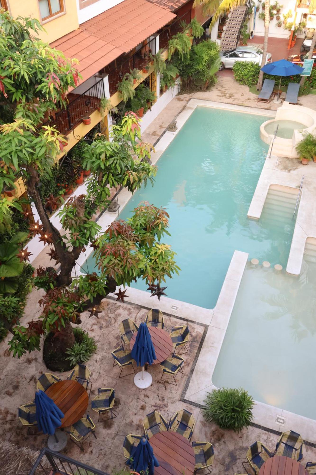 Casa Loteria -Pueblito Sayulita- Colorful, Family And Relax Experience With Private Parking And Pool Hotel Eksteriør billede