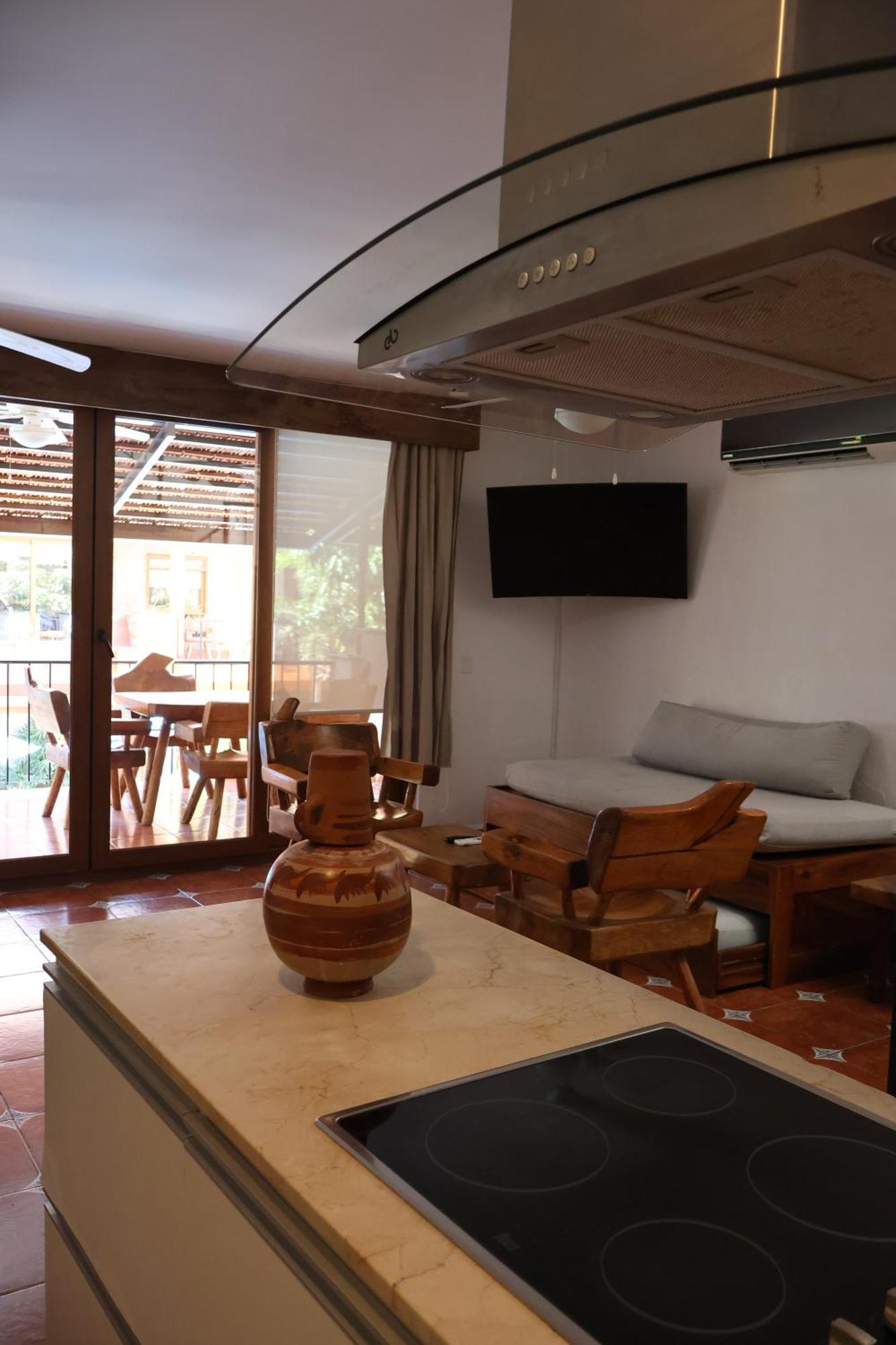 Casa Loteria -Pueblito Sayulita- Colorful, Family And Relax Experience With Private Parking And Pool Hotel Eksteriør billede