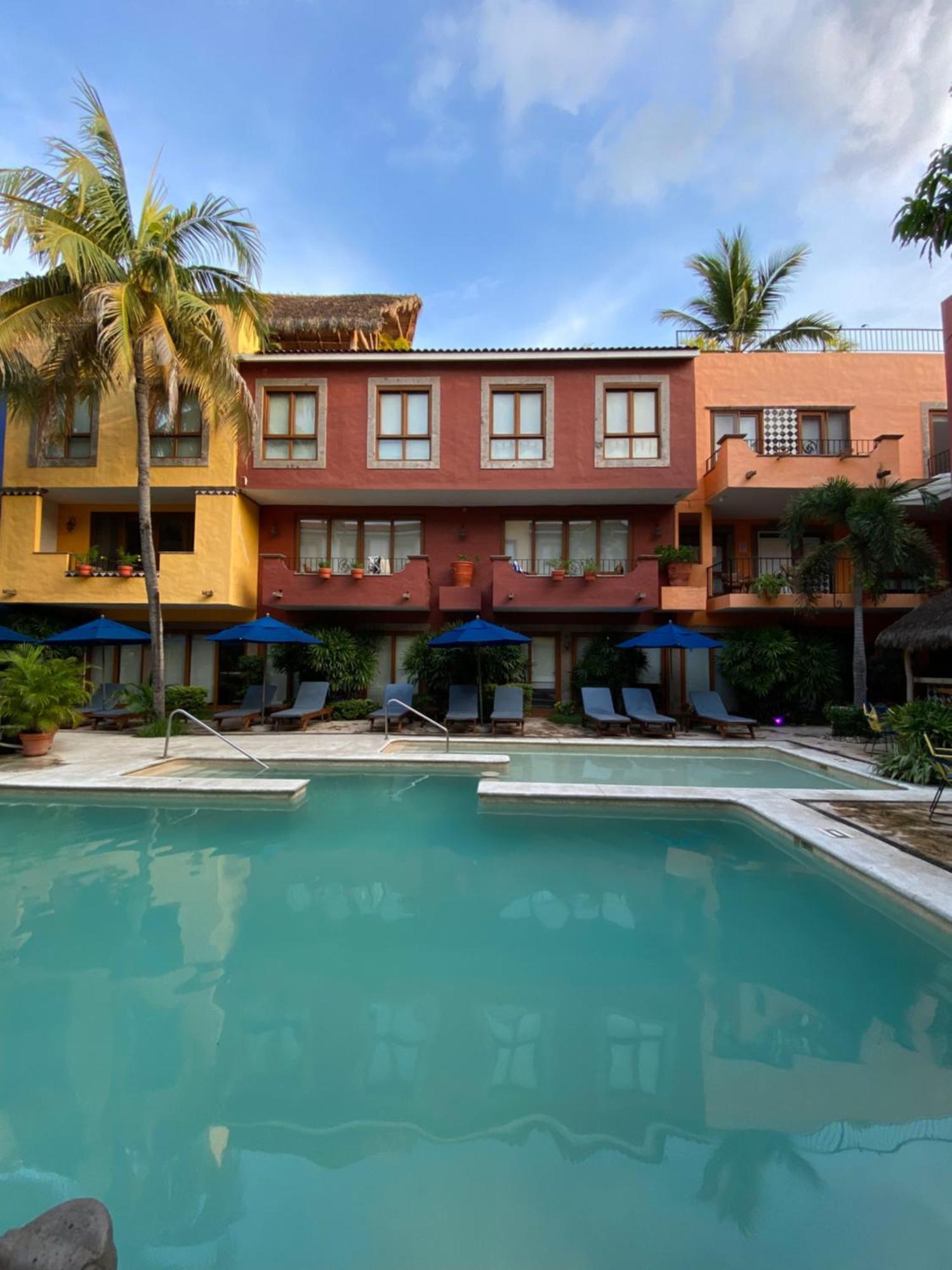 Casa Loteria -Pueblito Sayulita- Colorful, Family And Relax Experience With Private Parking And Pool Hotel Eksteriør billede