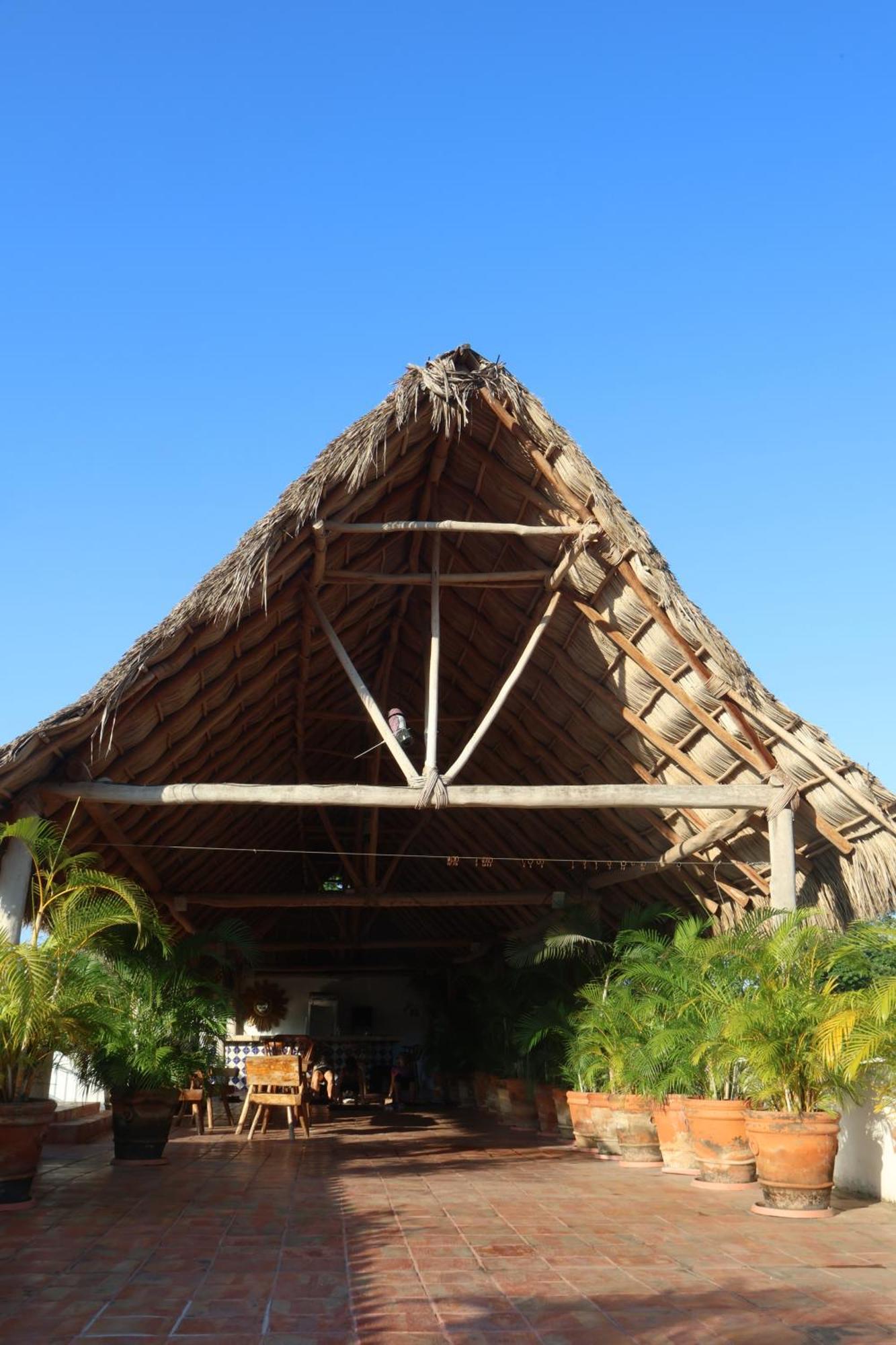 Casa Loteria -Pueblito Sayulita- Colorful, Family And Relax Experience With Private Parking And Pool Hotel Eksteriør billede