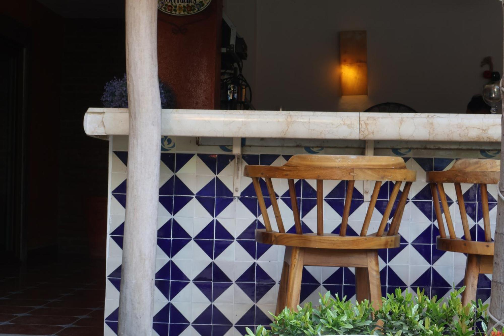 Casa Loteria -Pueblito Sayulita- Colorful, Family And Relax Experience With Private Parking And Pool Hotel Eksteriør billede