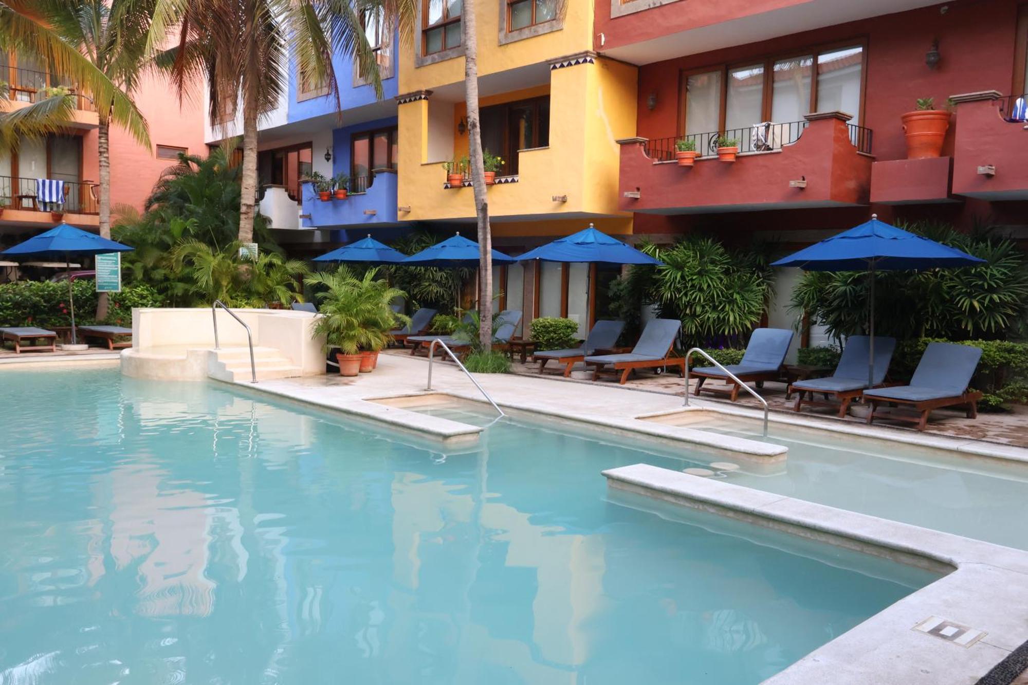 Casa Loteria -Pueblito Sayulita- Colorful, Family And Relax Experience With Private Parking And Pool Hotel Eksteriør billede