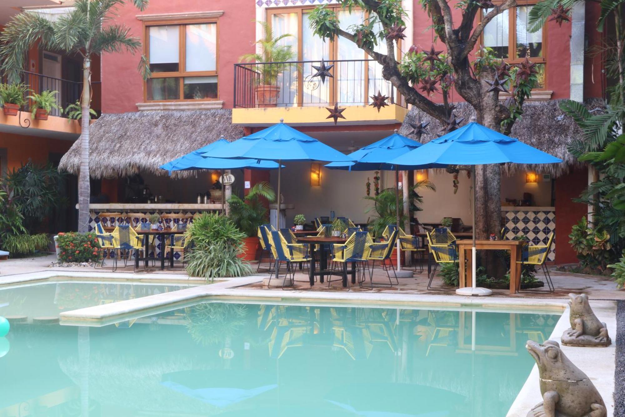 Casa Loteria -Pueblito Sayulita- Colorful, Family And Relax Experience With Private Parking And Pool Hotel Eksteriør billede