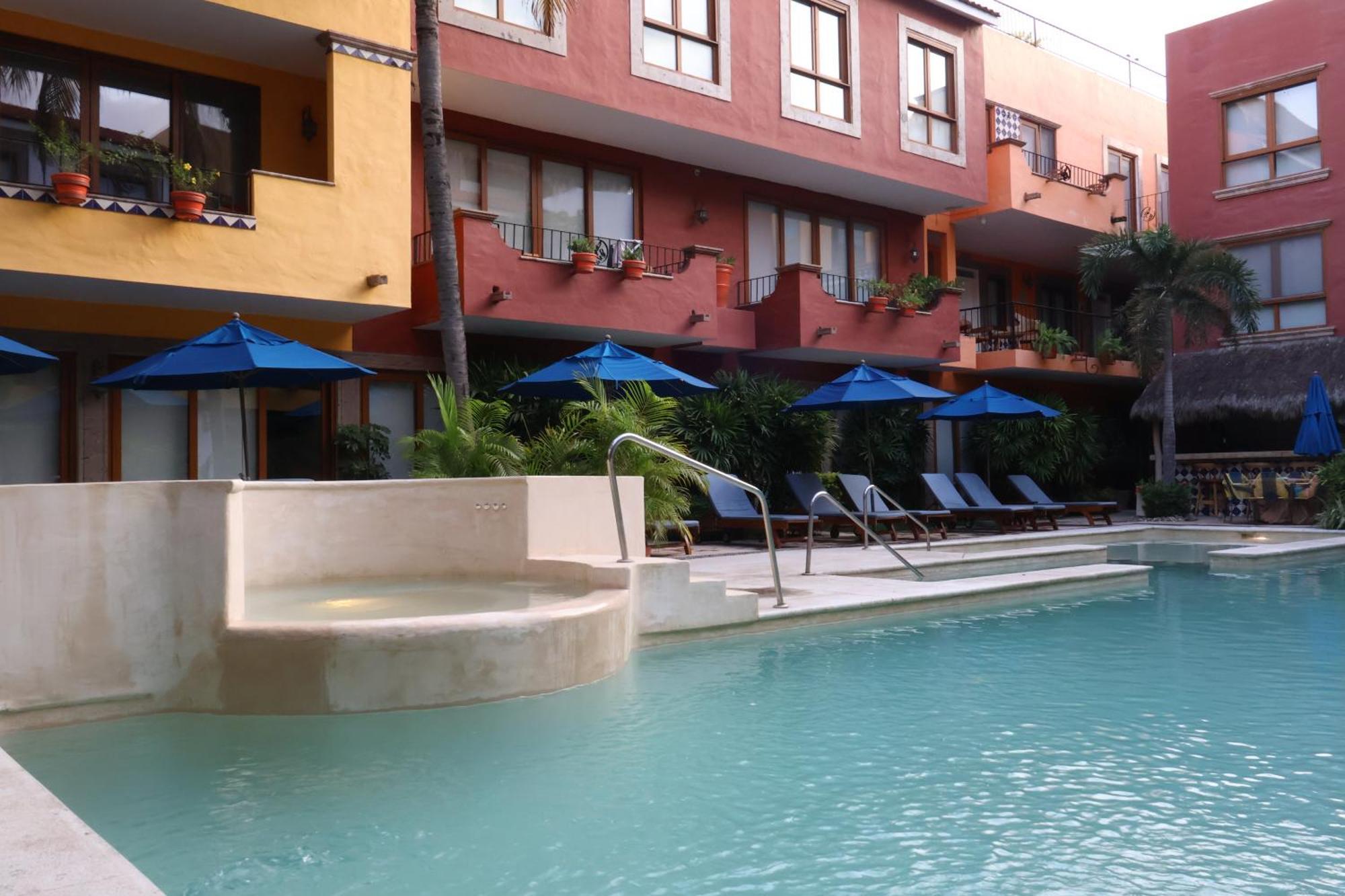 Casa Loteria -Pueblito Sayulita- Colorful, Family And Relax Experience With Private Parking And Pool Hotel Eksteriør billede